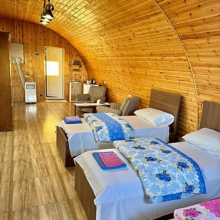 Guest House Amo 쿠타이시 외부 사진