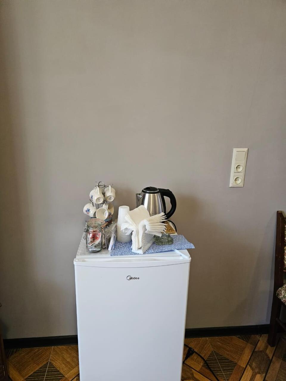 Guest House Amo 쿠타이시 외부 사진