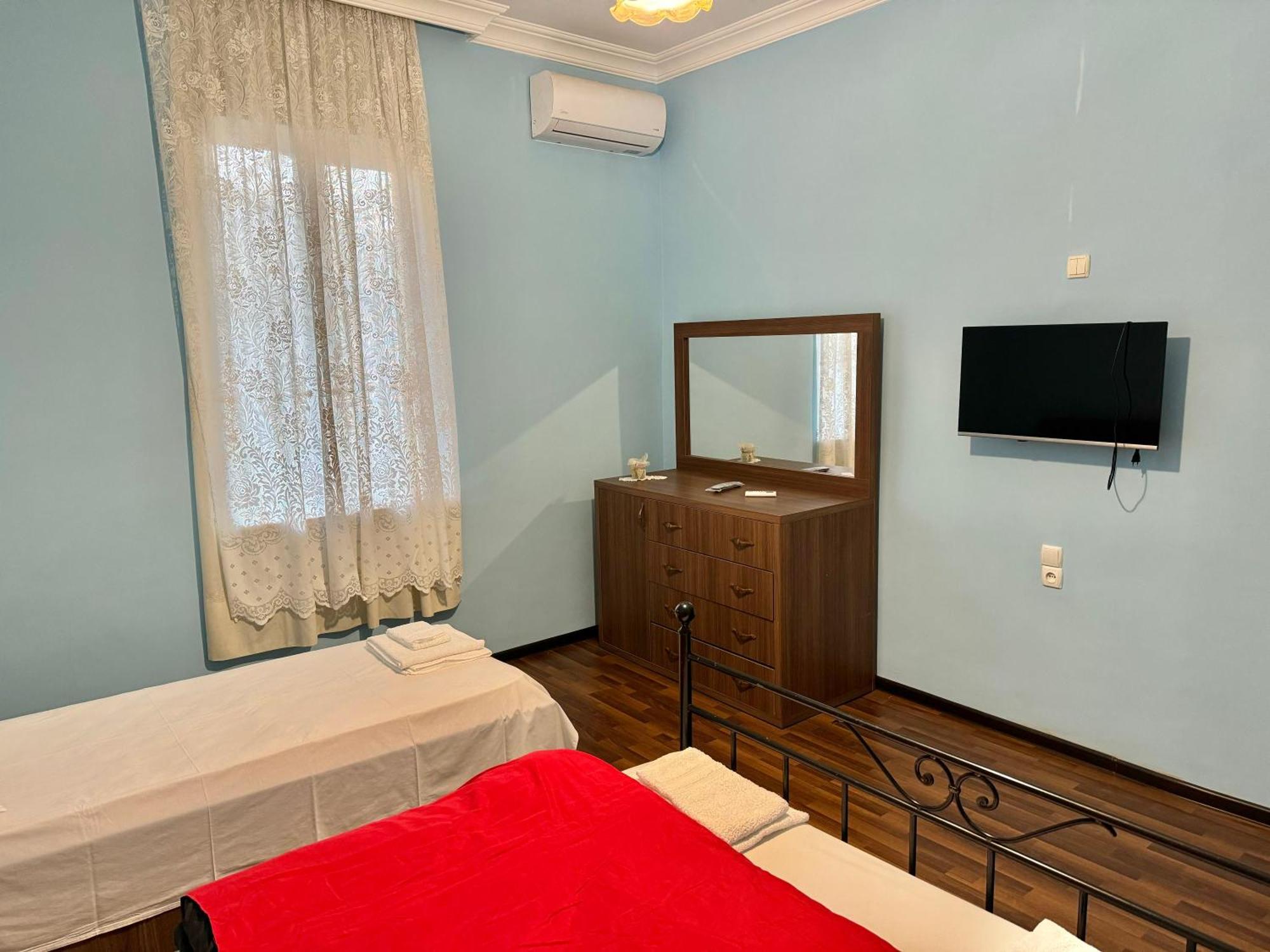 Guest House Amo 쿠타이시 외부 사진